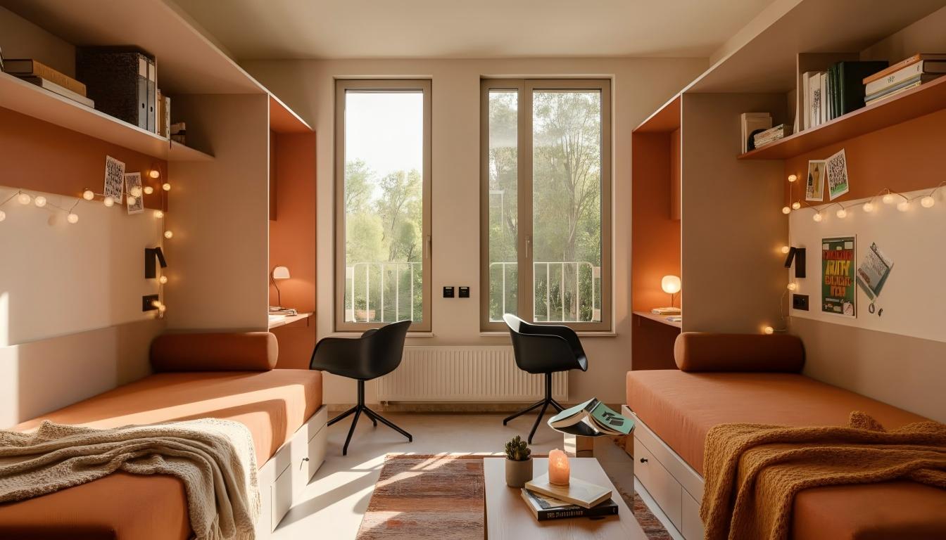 Dormitories