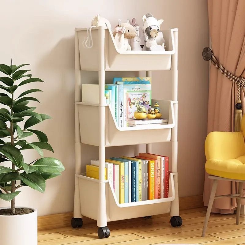 Multi-tier Home Storage Cabinet