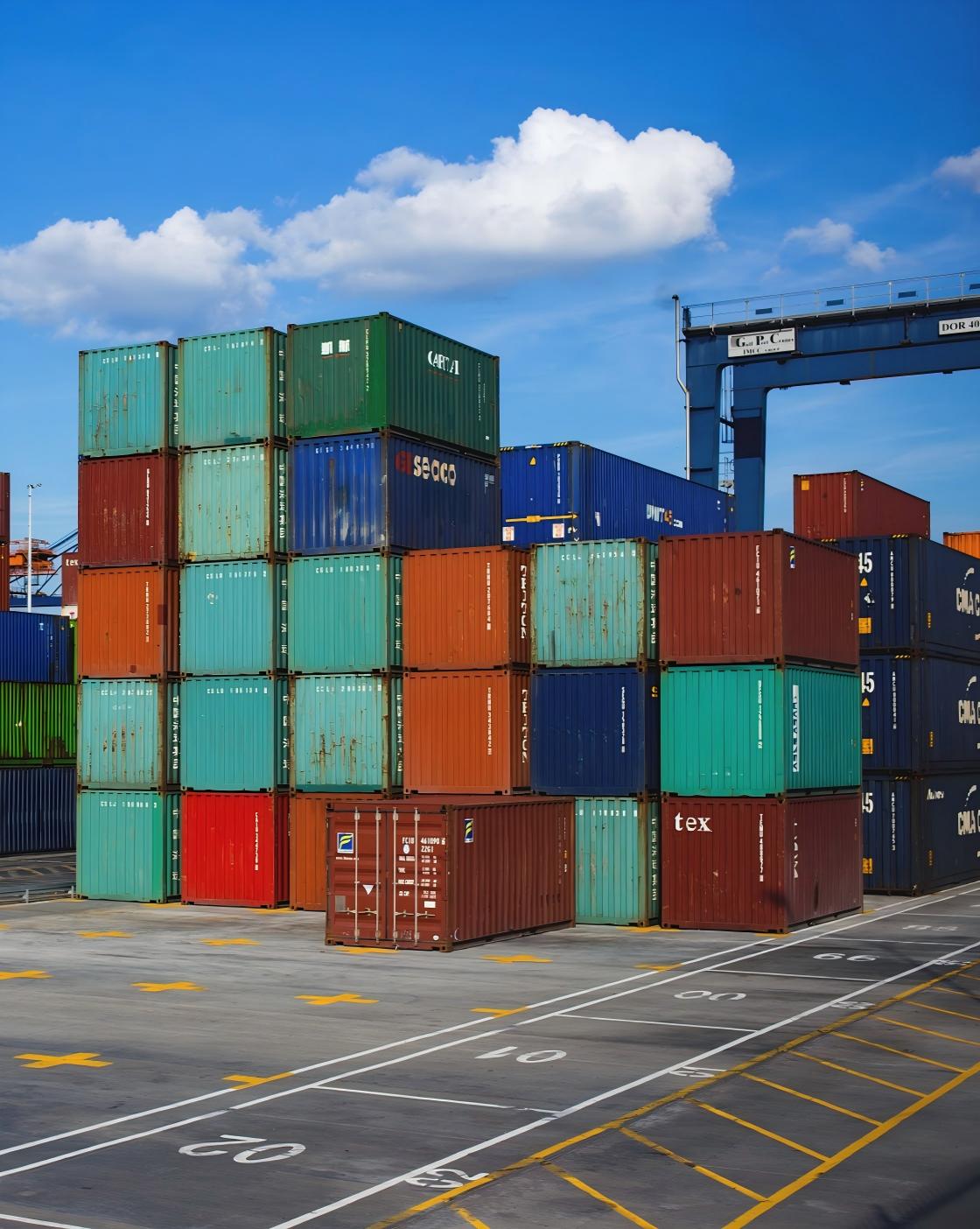 07   Logistics & Customs Support