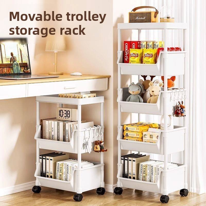 Multi-tier Home Storage Cabinet