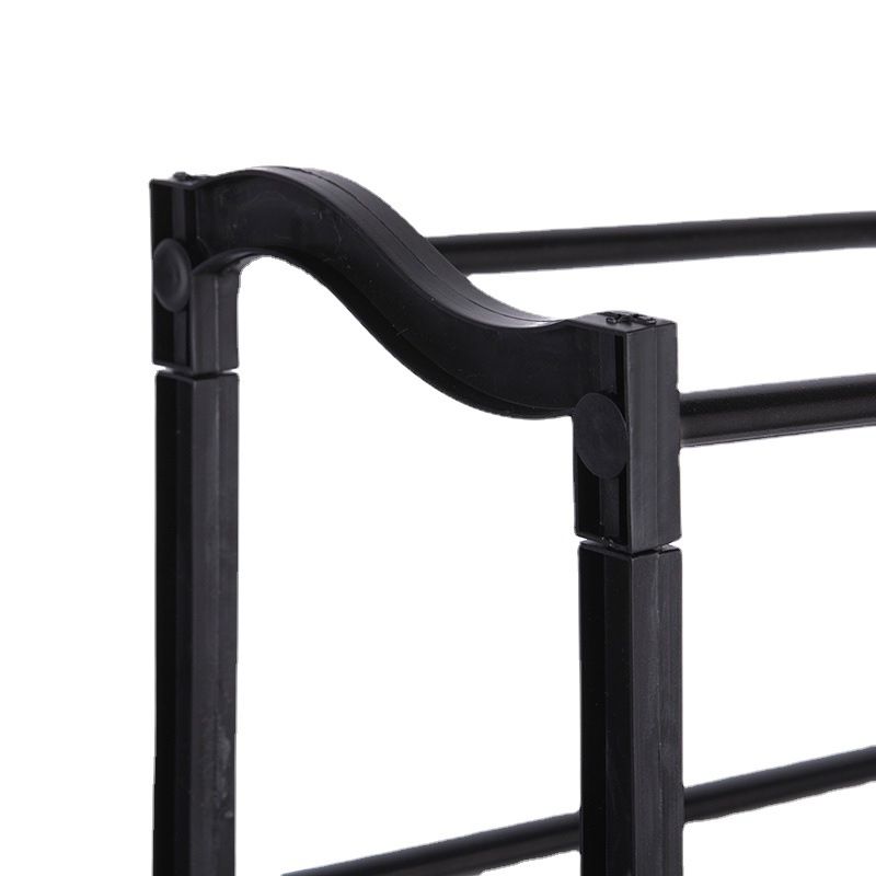 Multiple Layers Shoe Rack Simple Standing Shoe Cabinet