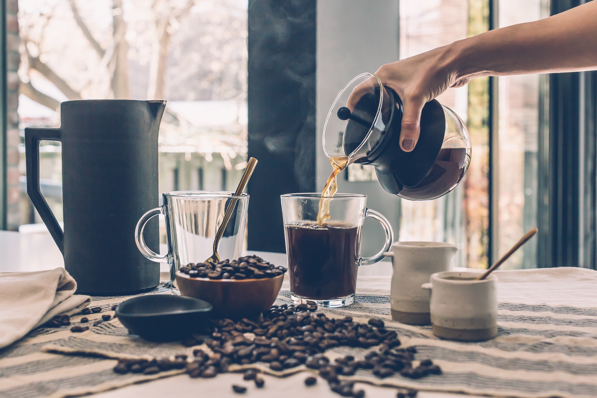Coffee Station