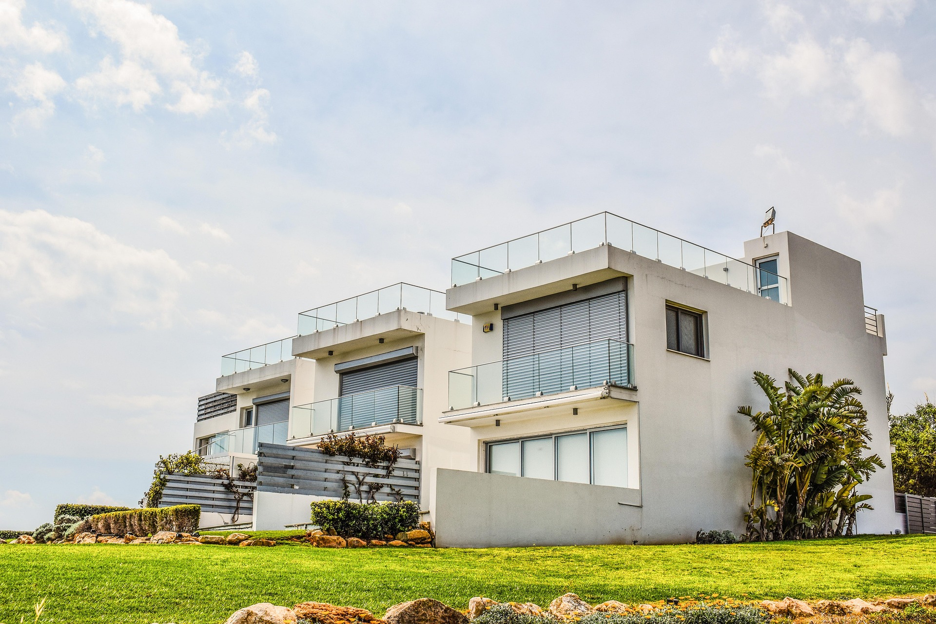 High-End Residential