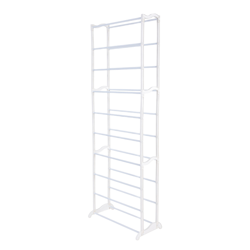 Footwear Storage Shelf 10 Tier Shoe Rack Cabinet