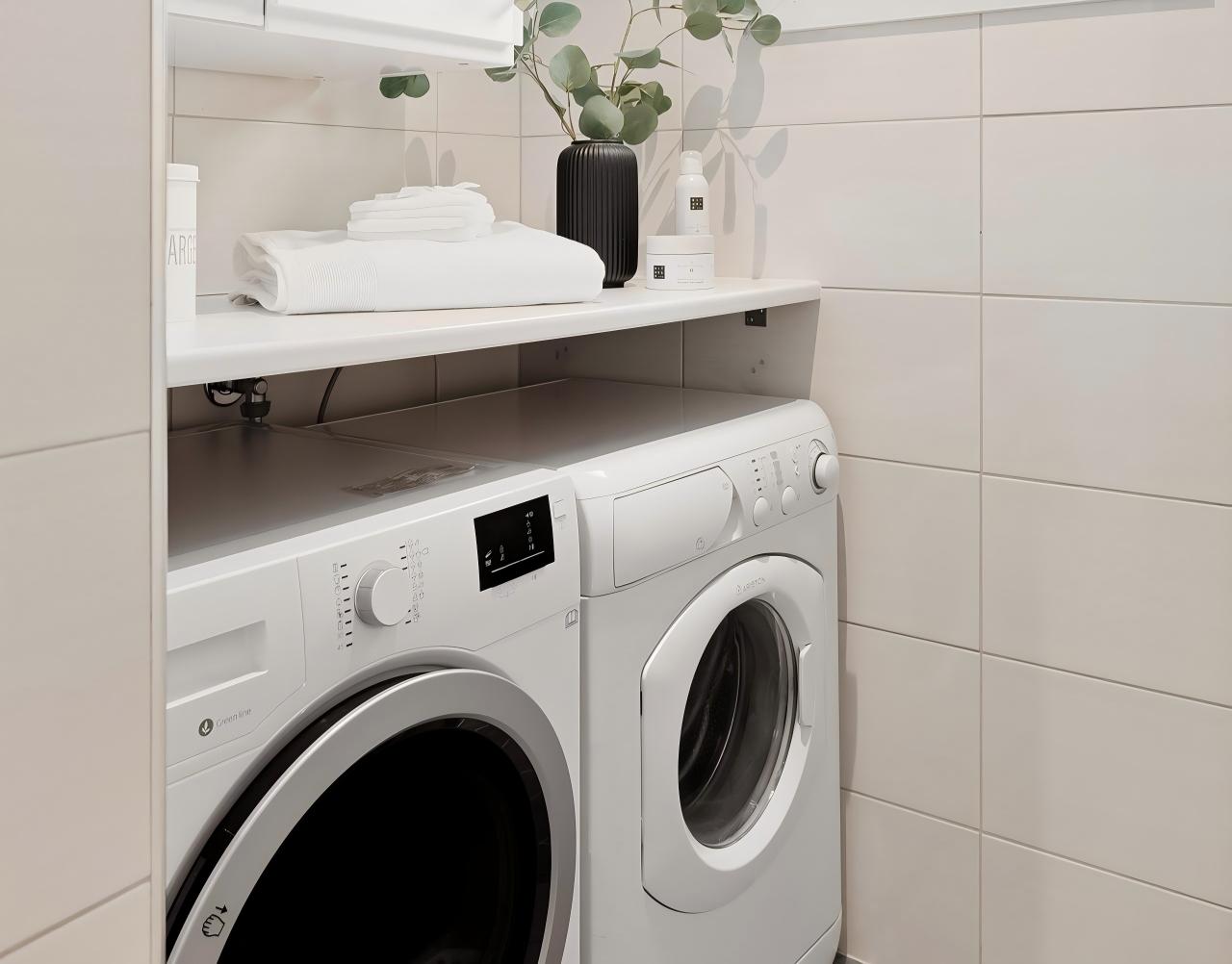 Laundry Rooms