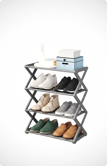 Shoe Rack