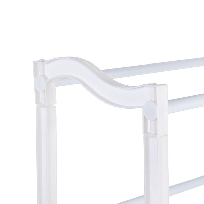 Footwear Storage Shelf 10 Tier Shoe Rack Cabinet
