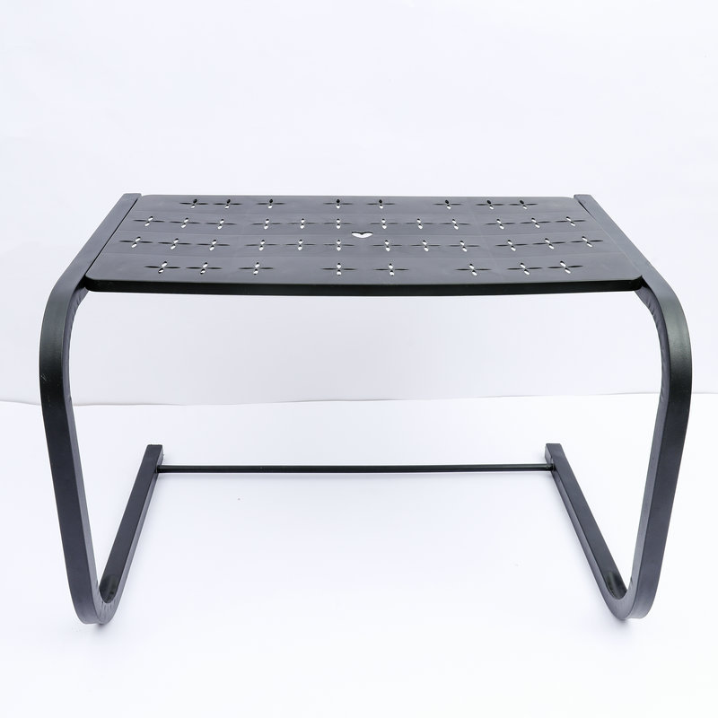 2-Tier Non Folding Metal Plastic Kitchen Rack for Home Kitchen