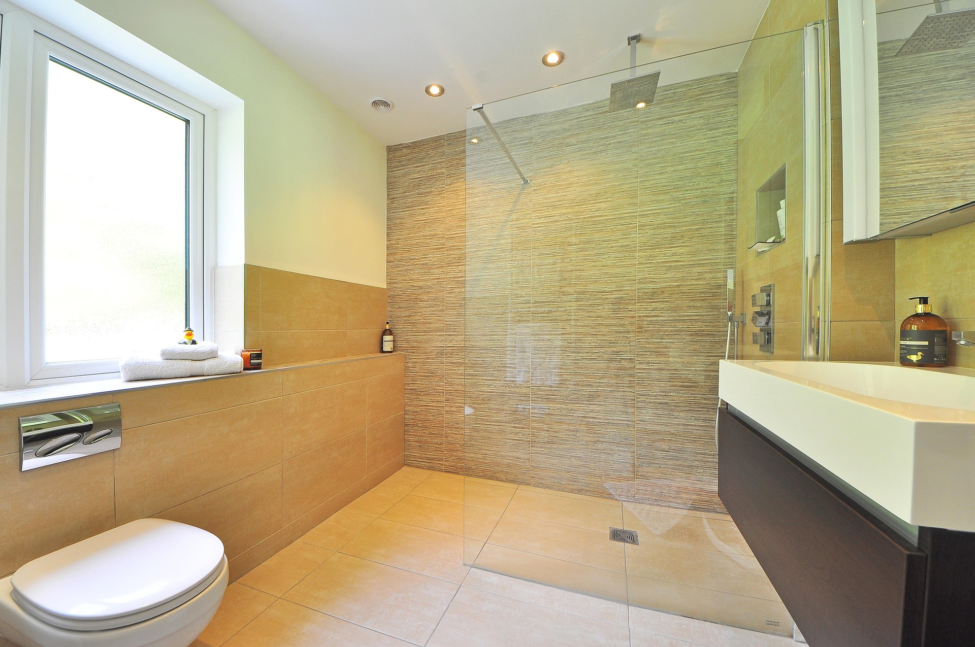 Small Bathrooms