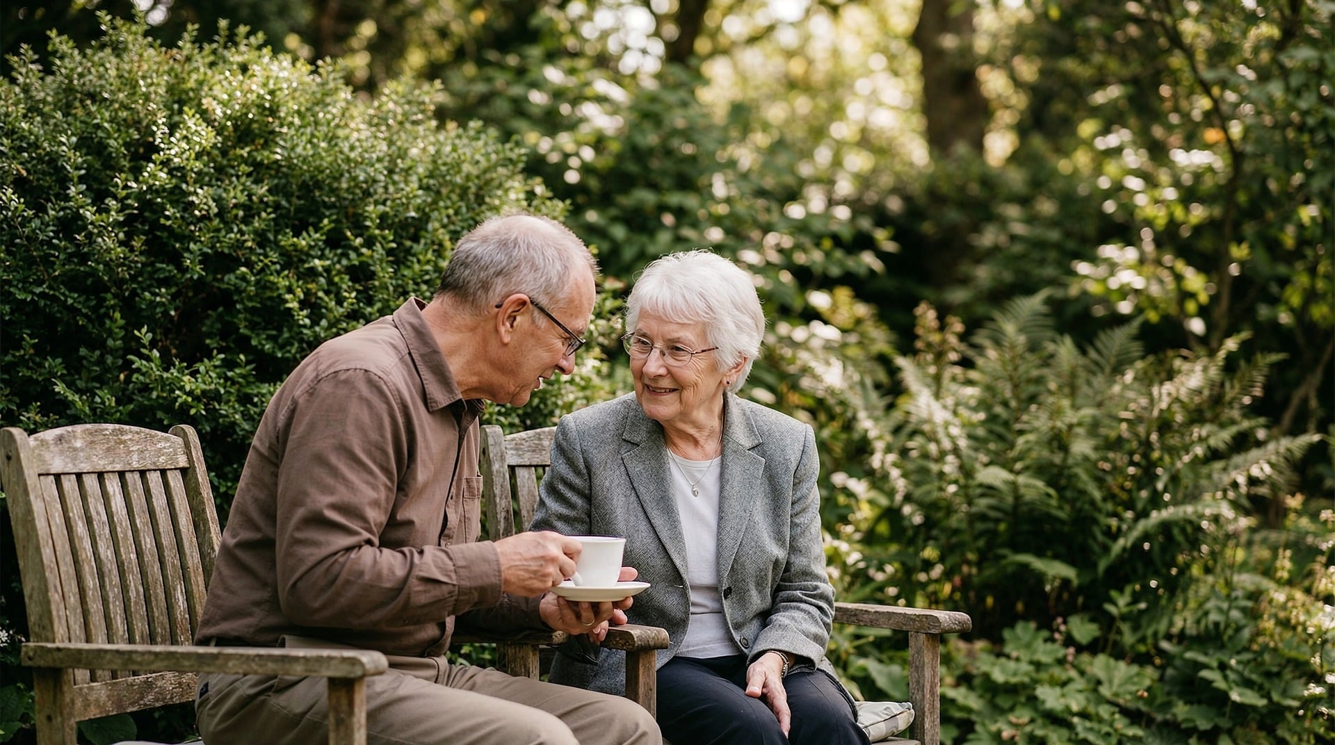 Elderly Users