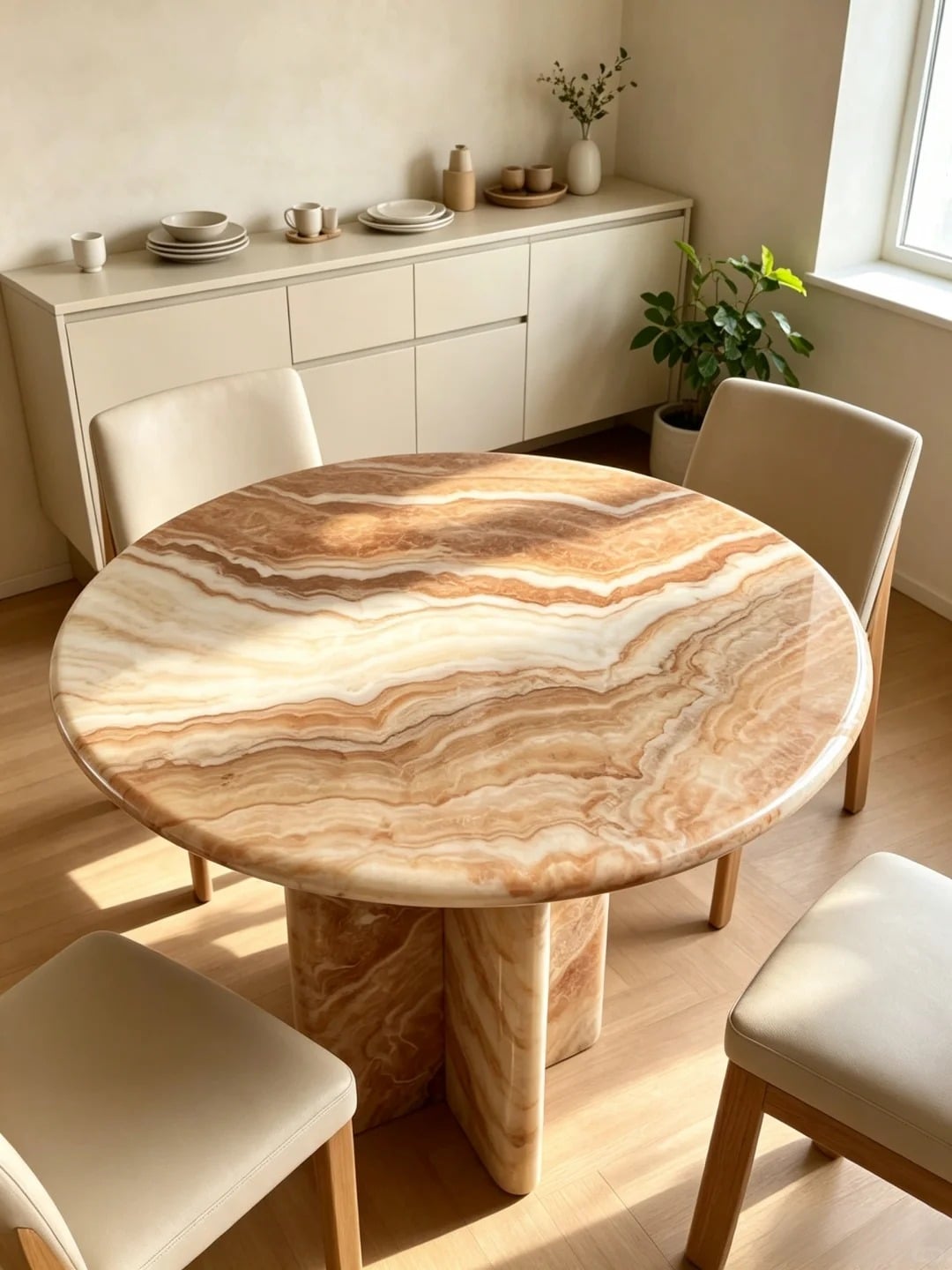 Custom Marble Dining Table.jpg