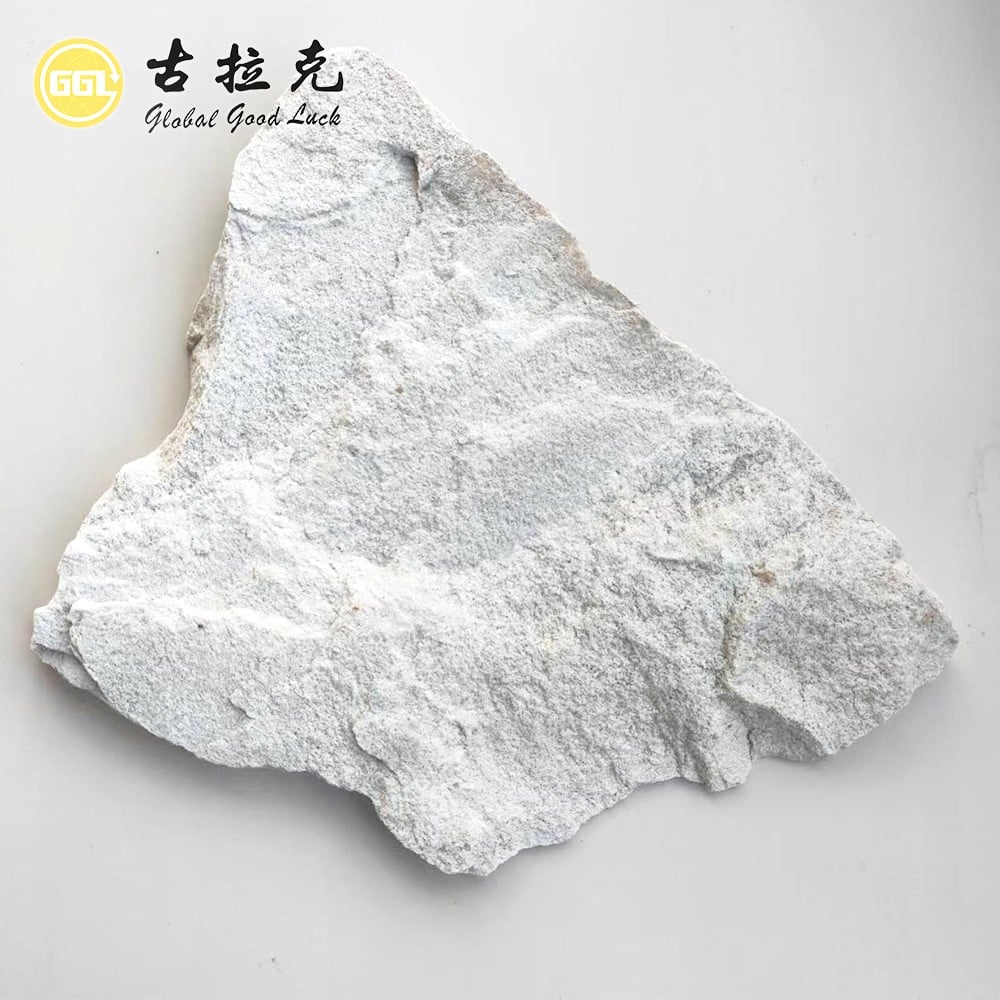 Natural White Stone Wall Cladding Rustic Stone Veneer for Interior & Exterior Decoration