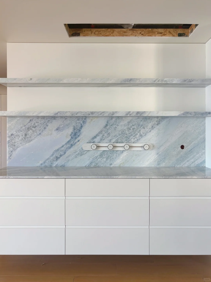 Blue Crystal Quartzite