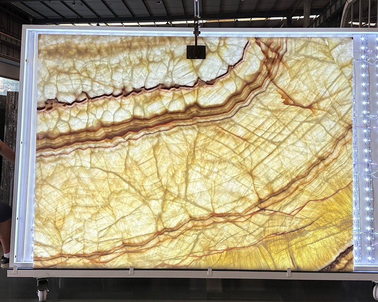 Placă și gresie Onyx/Agate