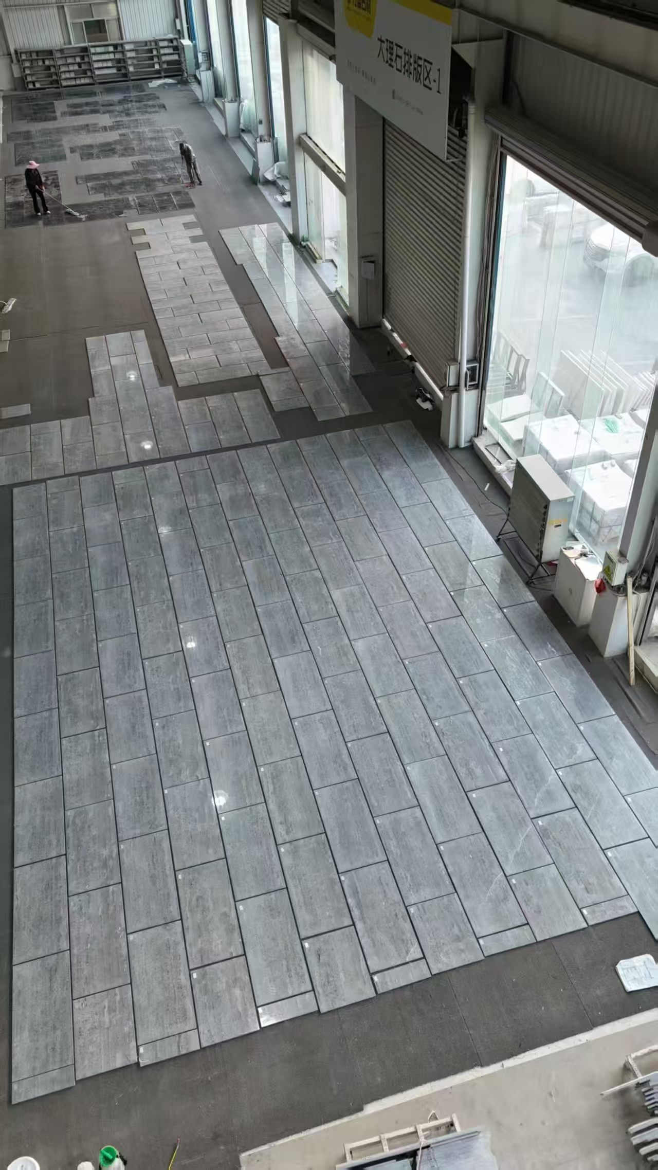 Moonlight Gray Natural Stone Tiles & Slabs – Custom Cut for Interior Walls & Floors