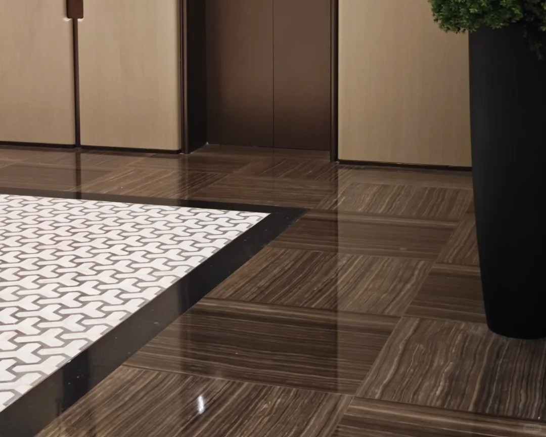 Obama Wood Grain Marble floor.jpg