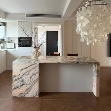 Calacatta Rosenoir marble table(3044019027).webp