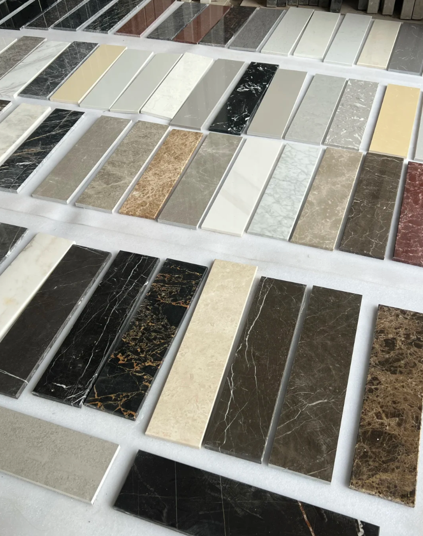 marble threshold installation and stone doorway transition