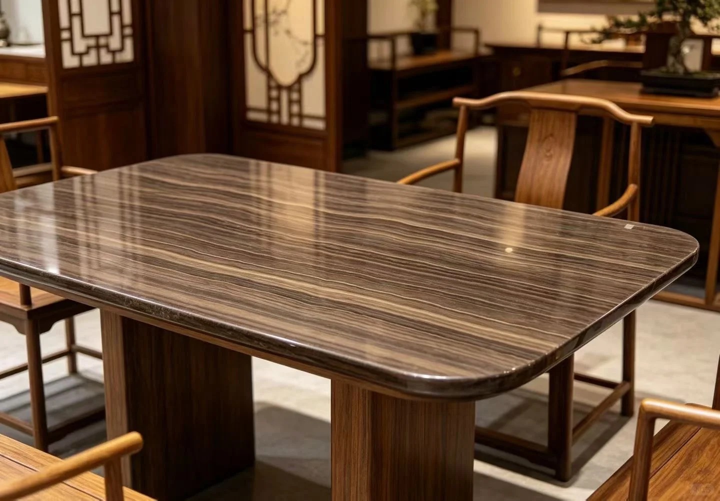 Obama Wood Grain Marble table.jpg
