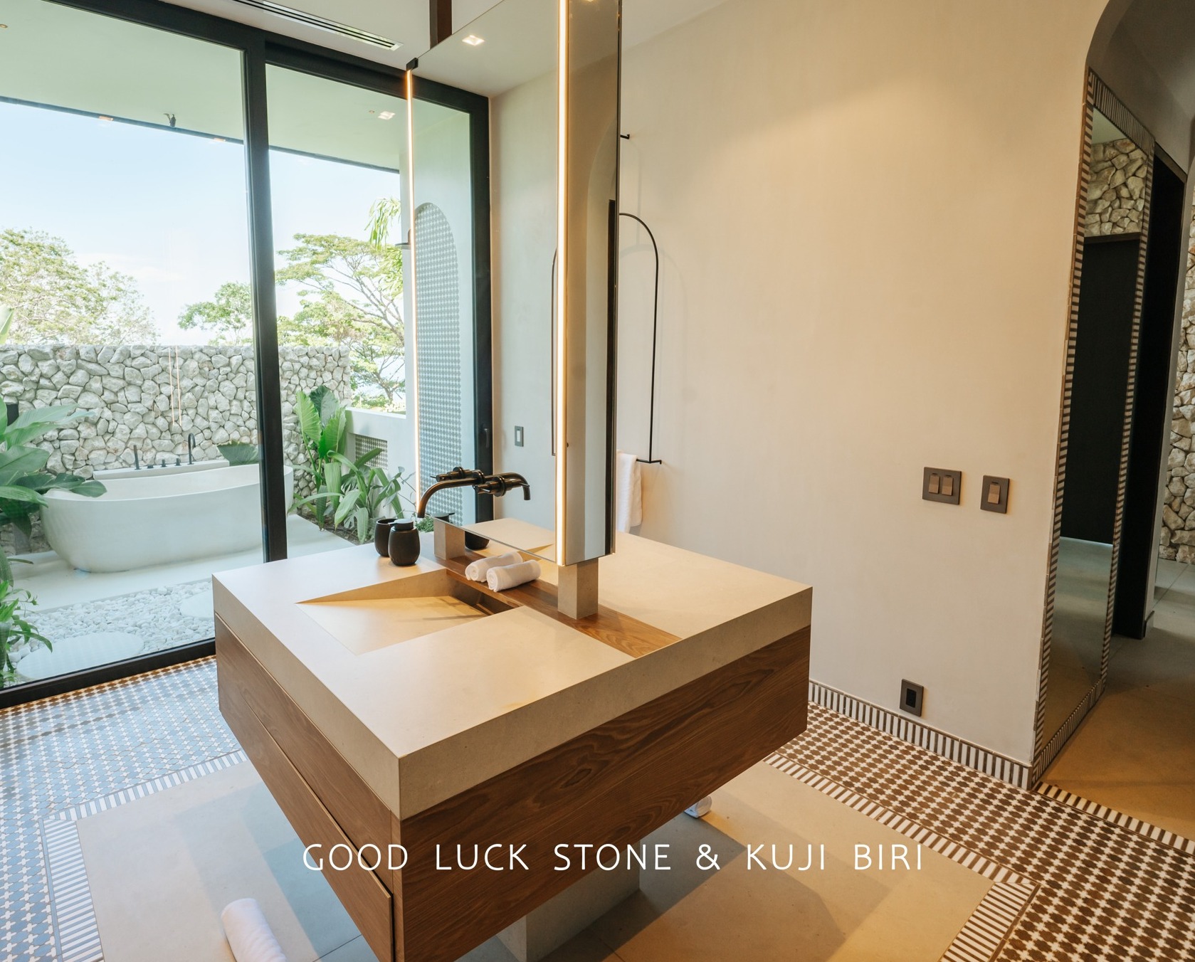 Final Approved Stone Mosaic Design