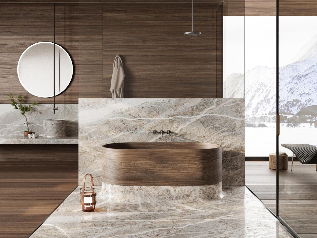 Fior di Pesco Carnico Marble: Elegant Italian Marble for Luxury Interior Design