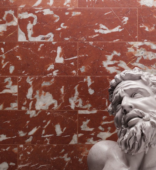 Marble processing