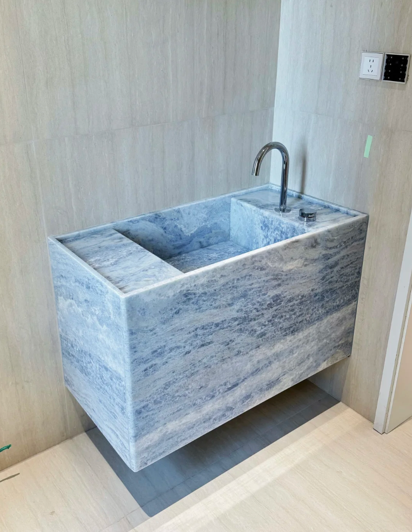 Blue Crystal Quartzite