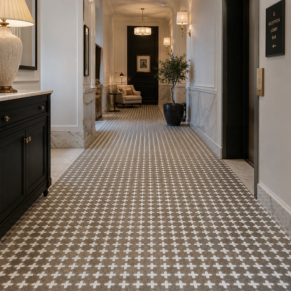 Custom Stone Mosaic Craftsmanship & Production