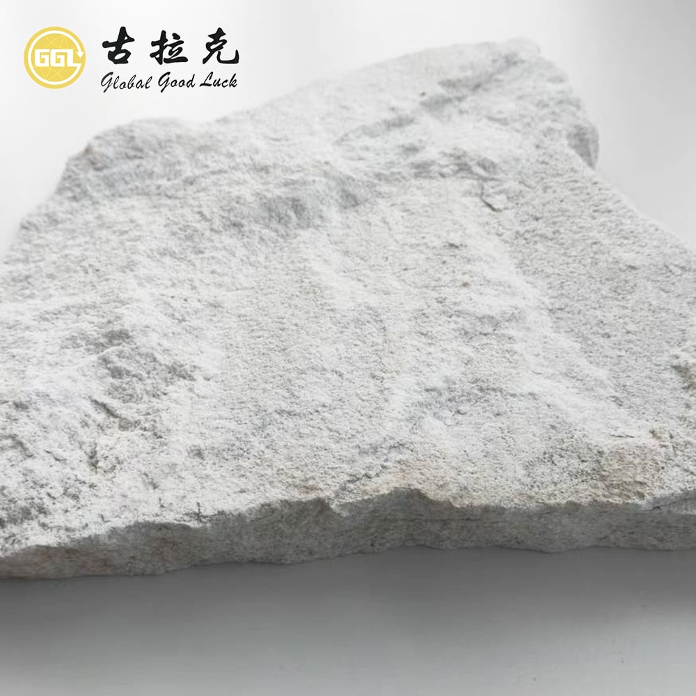 Natural White Stone Wall Cladding Rustic Stone Veneer for Interior & Exterior Decoration