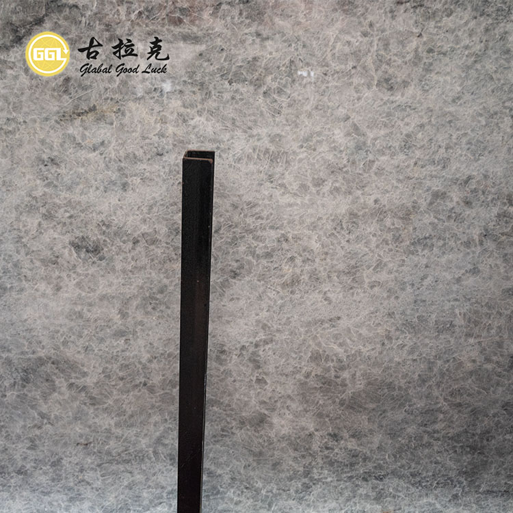 Inneneinrichtungsdesign Pandora Grey Marble Slab für Wandfliesen, Bodenfliesen und Arbeitsplatten