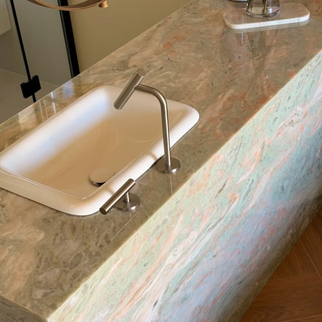 Norway Color Jade : A Natural Stone Statement for Modern Luxury Interiors