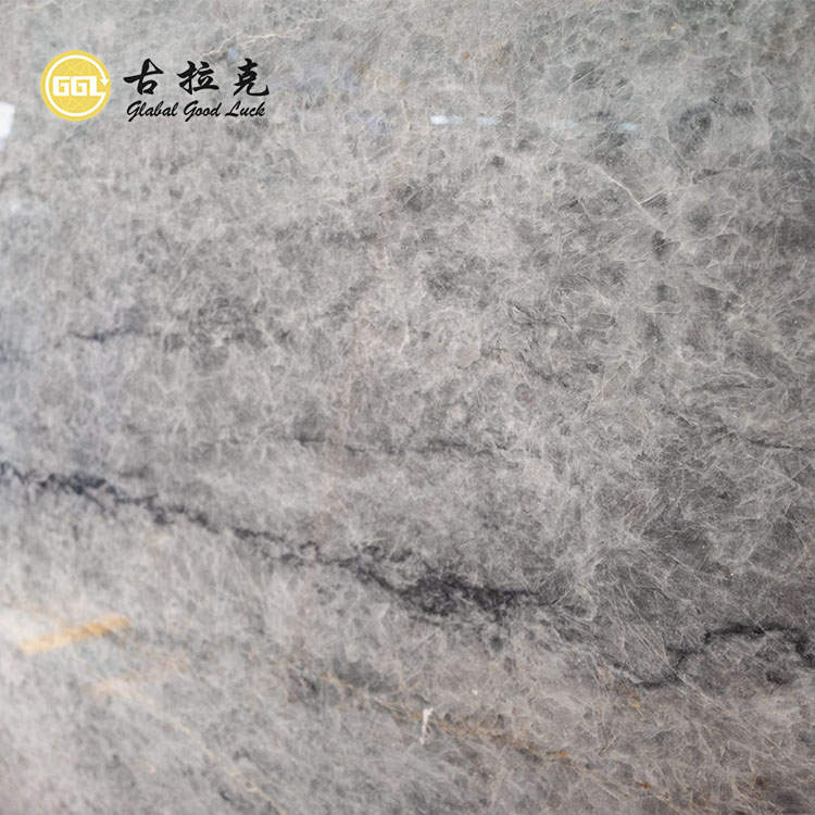 Inneneinrichtungsdesign Pandora Grey Marble Slab für Wandfliesen, Bodenfliesen und Arbeitsplatten