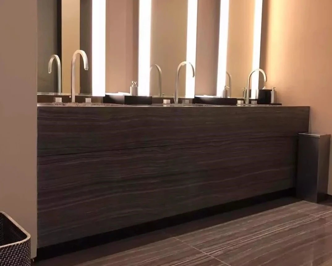 Obama Wood Grain Marble washbasin.jpg