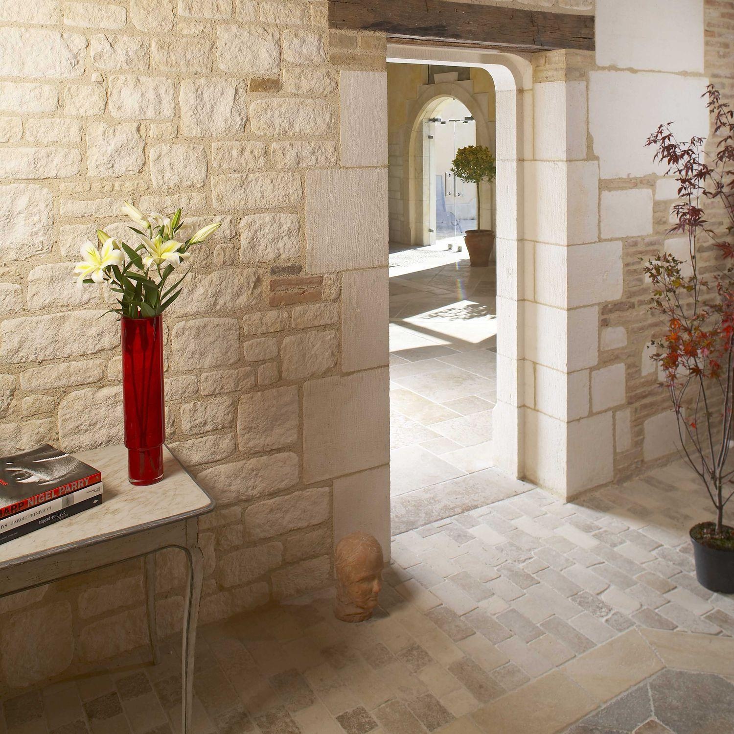Roman Beige Limestone | Natural Stone Slabs, Tiles & Architectural Applications