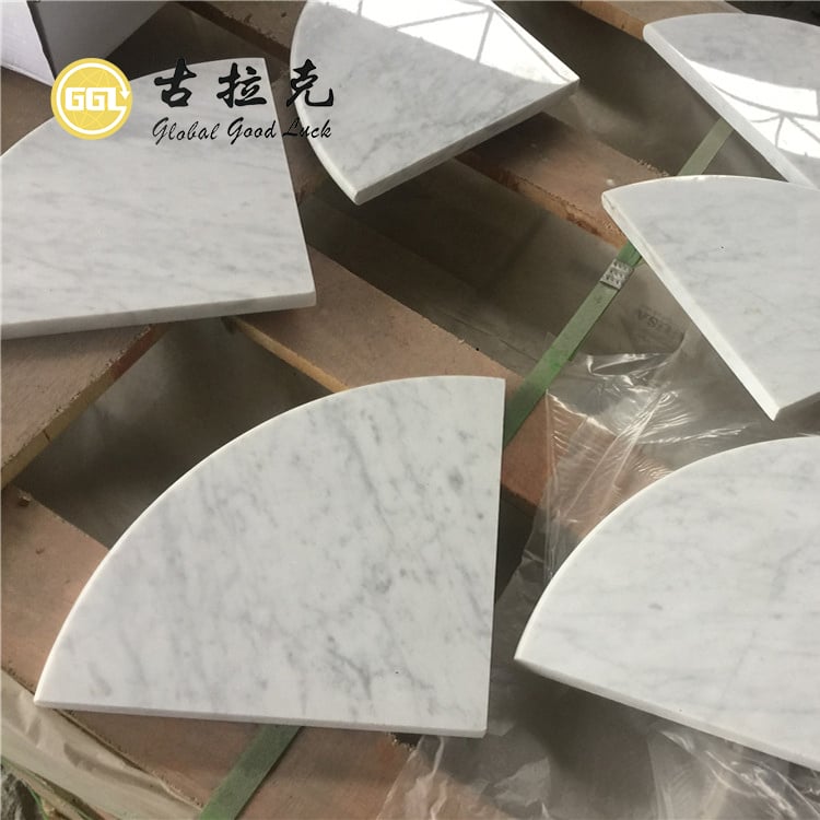 Carrara Fionn Márach Fóscaireacht Bainiste Áit Cosóg Soap Dish