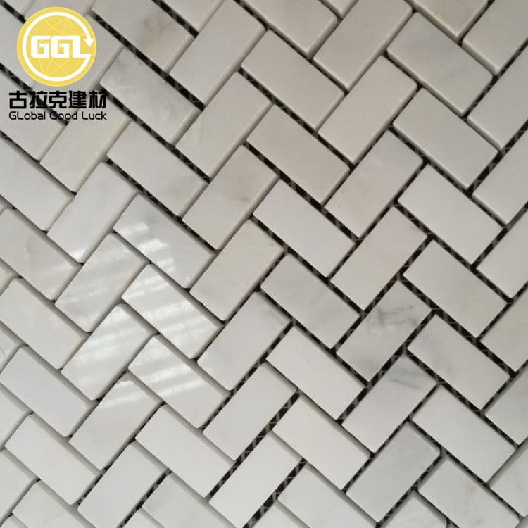 Herringbone Mosaic Tile