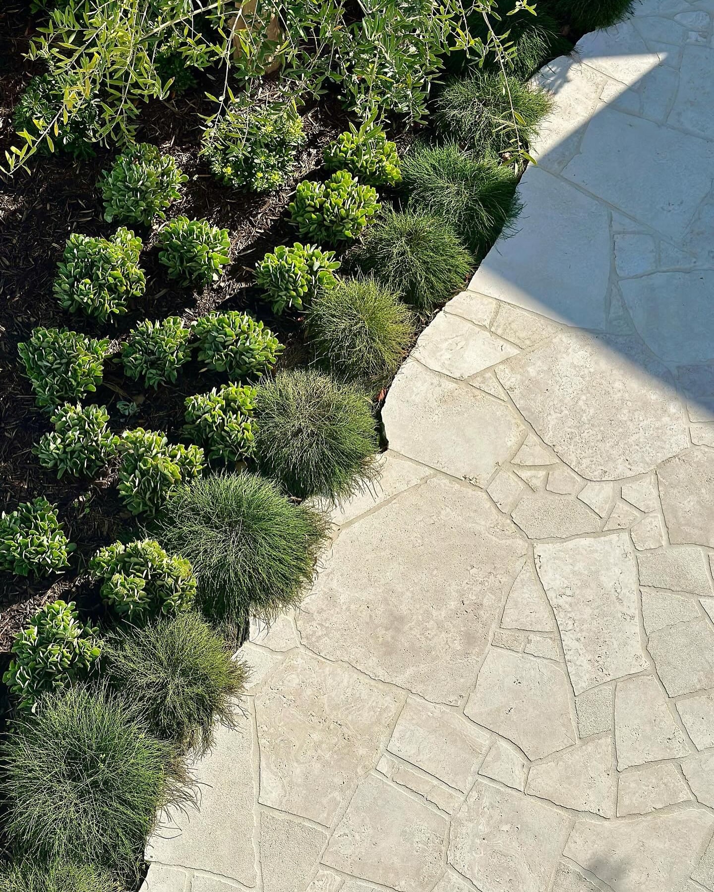 Neutral contemporary architectural interior illustrating the warm minimalist stone design trend