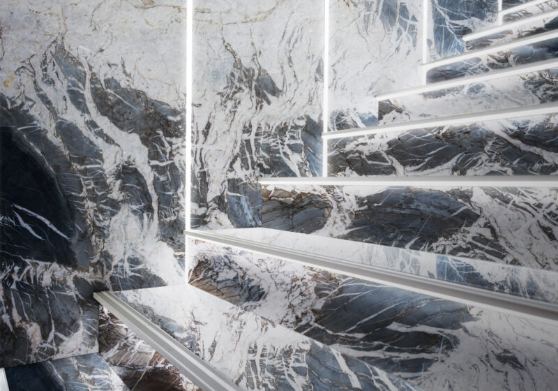 Vittara Crystal Quartzite: Bringing Natural Stone into Contemporary Architectural Spaces