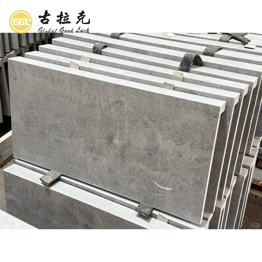 Moonlight Gray Natural Stone Tiles & Slabs – Custom Cut for Interior Walls & Floors