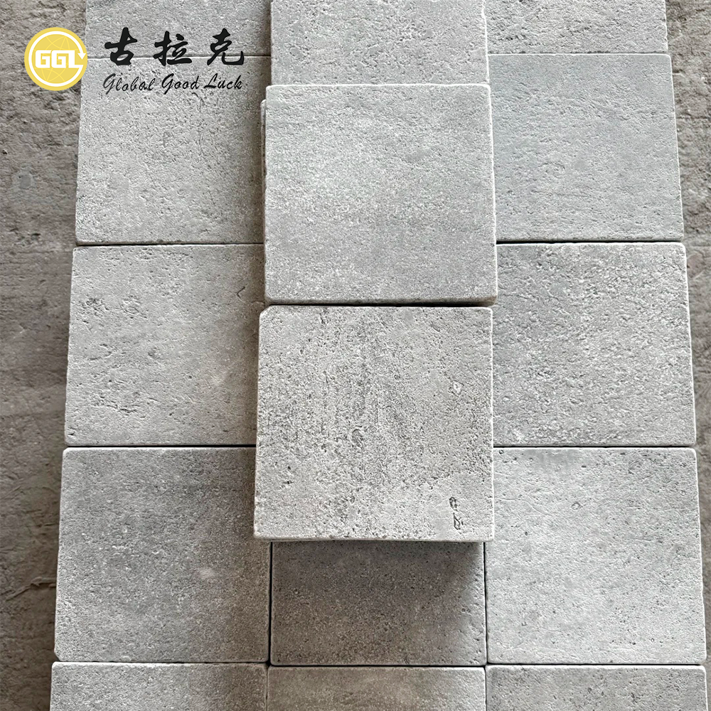 Moonlight Gray Natural Stone Tiles & Slabs – Custom Cut for Interior Walls & Floors