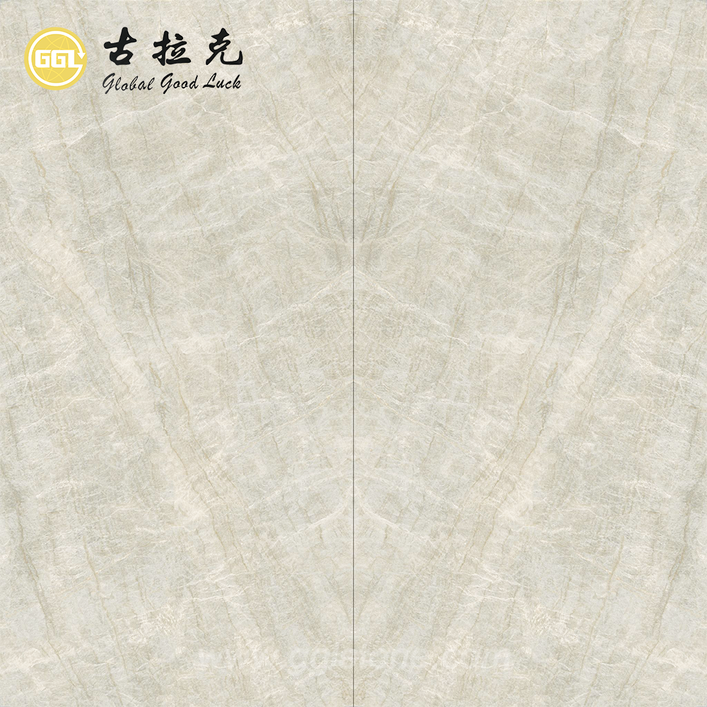Taj Mahal Sintered Stone Slab 1600x3200mm Large Format Porcelain Panel for Interior Flooring Wall Cladding