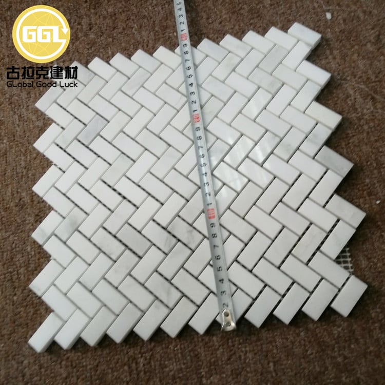 Herringbone Mosaic Tile