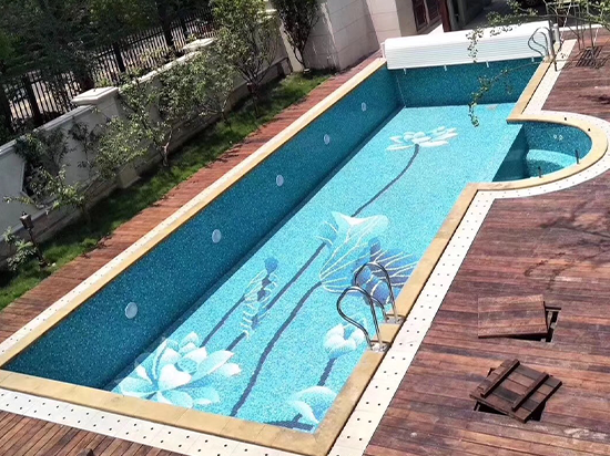 Swimming Pool Tiles 