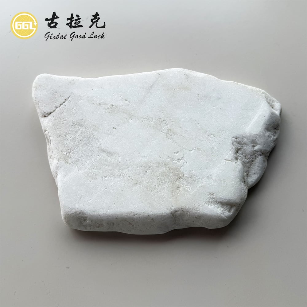 Natural White Irregular Paving Stone for Garden Patio Pathway Landscaping