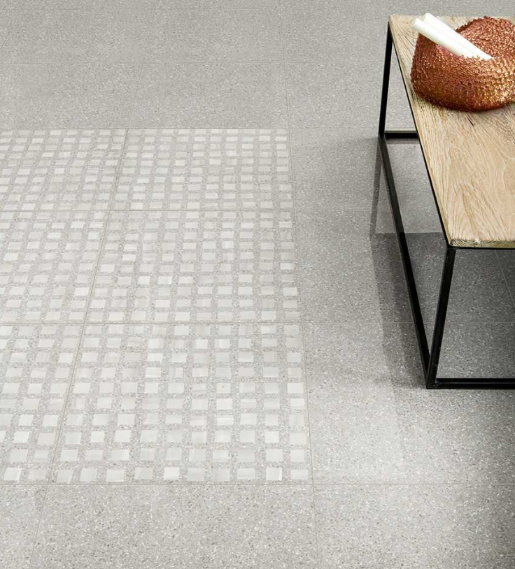 Scarpa-Mosaikfliesen: Wenn Architektur auf handgefertigten Stein trifft