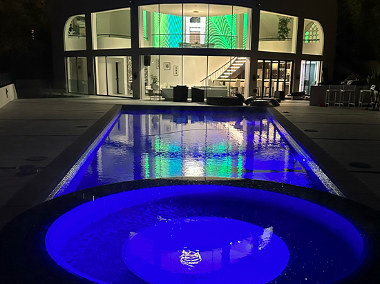 Swimming Pool Tiles 