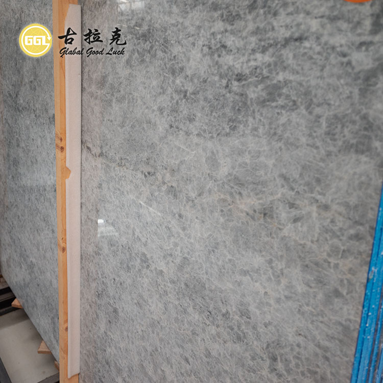 Inneneinrichtungsdesign Pandora Grey Marble Slab für Wandfliesen, Bodenfliesen und Arbeitsplatten