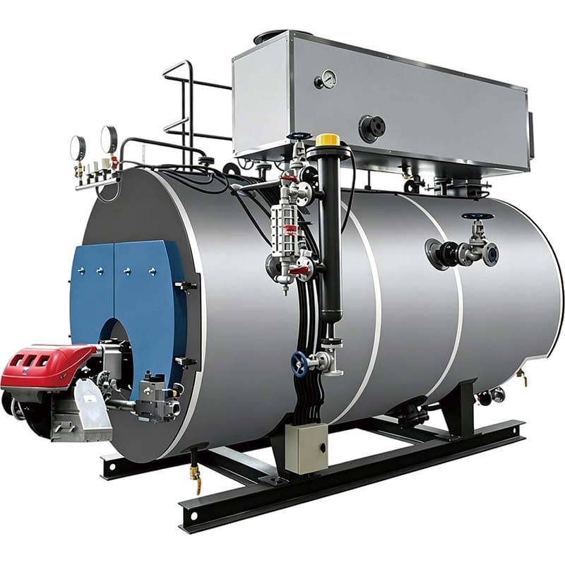 Energy-Efficient Full Premix Condensing Hot Water Boilers by Sunboiler