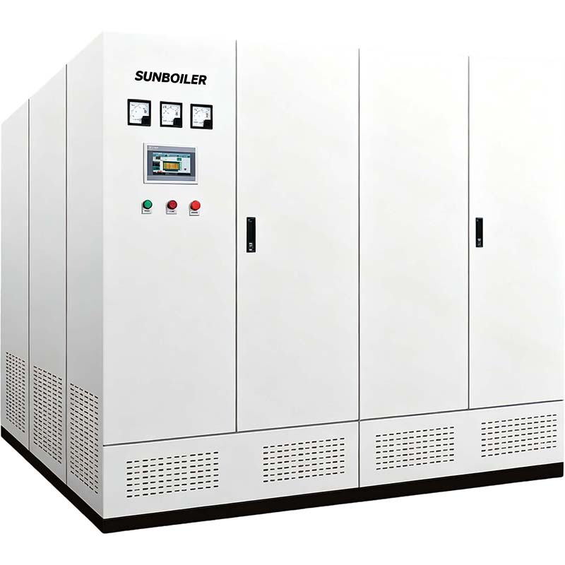 Electric Vacuum Hot Water Boiler