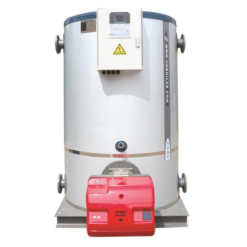 CLHS Vertical Atmospheric Pressure Hot Water Boiler